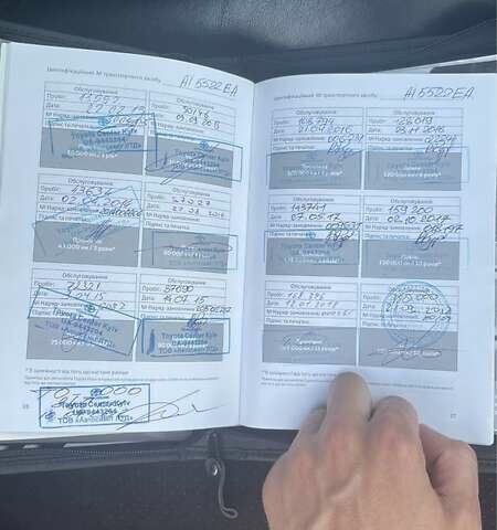 Сірий Тойота РАВ 4, об'ємом двигуна 2 л та пробігом 270 тис. км за 14700 $, фото 3 на Automoto.ua