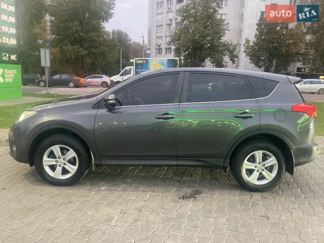 Тойота РАВ 4 2012 в Боярка на Automoto.ua Серый Тойота РАВ 4, объемом двигателя 2.49 л и пробегом 180 тыс. км за 16900 $, фото 1 на Automoto.ua