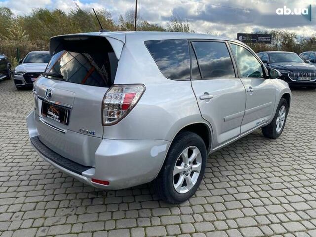 Серый Тойота РАВ 4, объемом двигателя 1.5 л и пробегом 142 тыс. км за 11500 $, фото 6 на Automoto.ua