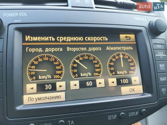 Сірий Тойота РАВ 4, об'ємом двигуна 2.23 л та пробігом 185 тис. км за 13800 $, фото 15 на Automoto.ua