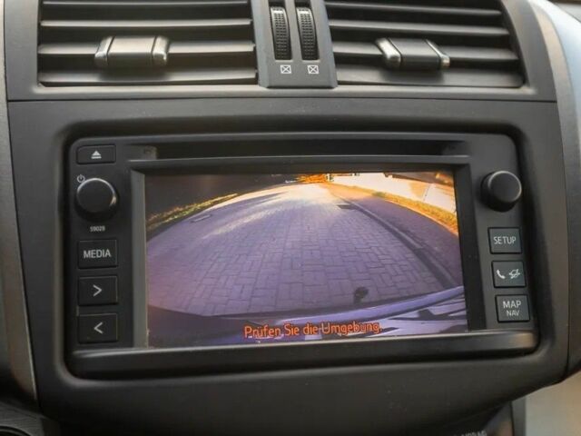 Сірий Тойота РАВ 4, об'ємом двигуна 2.2 л та пробігом 187 тис. км за 7200 $, фото 20 на Automoto.ua