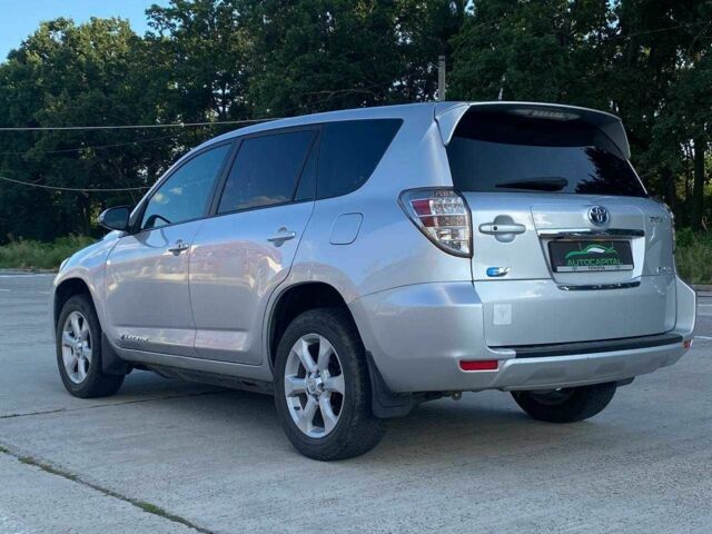 Серый Тойота РАВ 4, объемом двигателя 0 л и пробегом 210 тыс. км за 10490 $, фото 6 на Automoto.ua