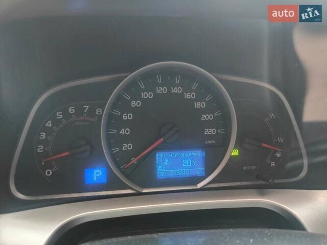 Сірий Тойота РАВ 4, об'ємом двигуна 2.49 л та пробігом 276 тис. км за 17250 $, фото 14 на Automoto.ua