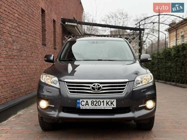 Сірий Тойота РАВ 4, об'ємом двигуна 1.99 л та пробігом 115 тис. км за 12500 $, фото 21 на Automoto.ua