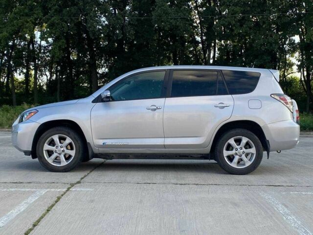 Серый Тойота РАВ 4, объемом двигателя 0 л и пробегом 210 тыс. км за 10490 $, фото 7 на Automoto.ua