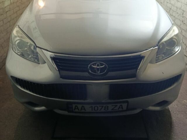 Серый Тойота РАВ 4, объемом двигателя 0 л и пробегом 187 тыс. км за 13500 $, фото 3 на Automoto.ua