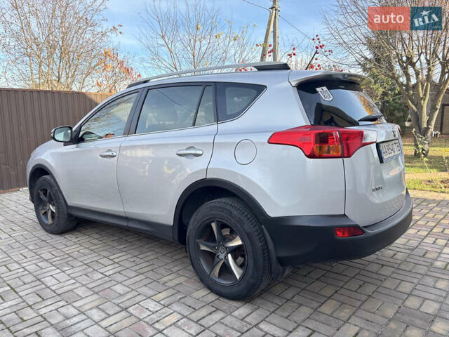 Серый Тойота РАВ 4, объемом двигателя 2.5 л и пробегом 175 тыс. км за 15600 $, фото 2 на Automoto.ua