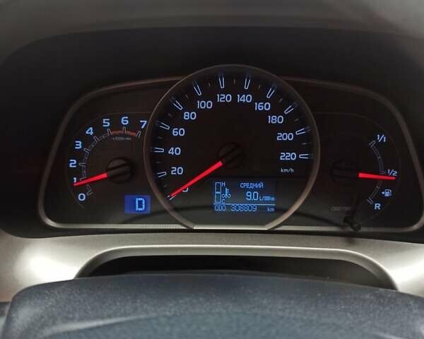 Сірий Тойота РАВ 4, об'ємом двигуна 2.2 л та пробігом 309 тис. км за 15200 $, фото 10 на Automoto.ua