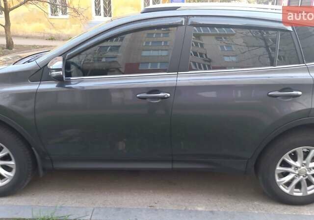 Тойота РАВ 4 2013 в Чернигове на Automoto.ua Серый Тойота РАВ 4, объемом двигателя 1.99 л и пробегом 170 тыс. км за 14250 $, фото 1 на Automoto.ua