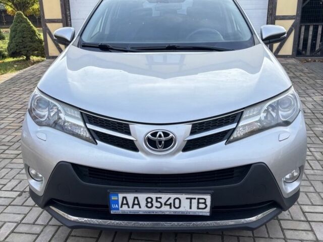 Сірий Тойота РАВ 4, об'ємом двигуна 2.5 л та пробігом 175 тис. км за 15600 $, фото 2 на Automoto.ua