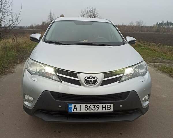 Сірий Тойота РАВ 4, об'ємом двигуна 2.2 л та пробігом 309 тис. км за 15200 $, фото 7 на Automoto.ua
