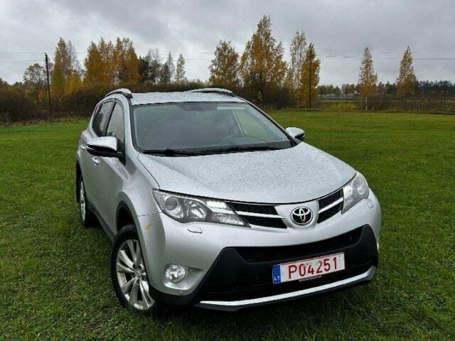 Тойота РАВ 4 2013 в Житомире на Automoto.ua Серый Тойота РАВ 4, объемом двигателя 2 л и пробегом 197 тыс. км за 8100 $, фото 3 на Automoto.ua