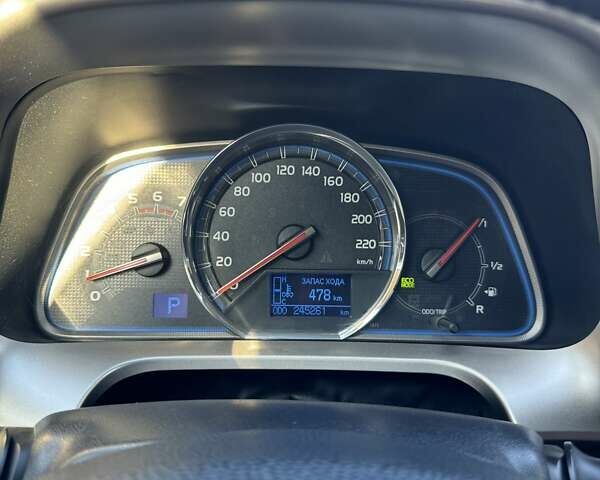 Тойота РАВ 4 2013 у Полтаві на Automoto.ua Сірий Тойота РАВ 4, об'ємом двигуна 2.23 л та пробігом 245 тис. км за 17300 $, фото 11 на Automoto.ua