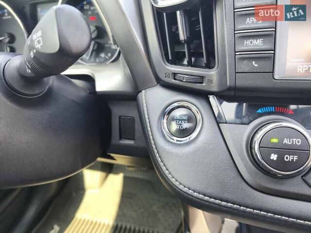 Серый Тойота РАВ 4, объемом двигателя 2.49 л и пробегом 116 тыс. км за 18900 $, фото 19 на Automoto.ua