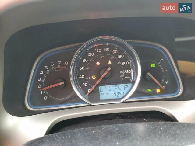 Серый Тойота РАВ 4, объемом двигателя 2.5 л и пробегом 100 тыс. км за 2900 $, фото 8 на Automoto.ua