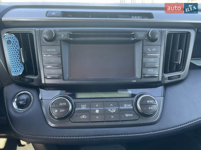 Тойота РАВ 4 2013 в Гайвороне на Automoto.ua Серый Тойота РАВ 4, объемом двигателя 2.23 л и пробегом 260 тыс. км за 16999 $, фото 22 на Automoto.ua