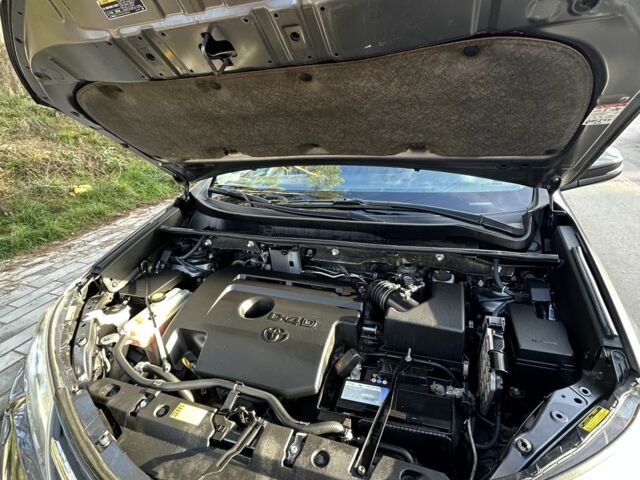 Серый Тойота РАВ 4, объемом двигателя 2.2 л и пробегом 208 тыс. км за 15800 $, фото 13 на Automoto.ua