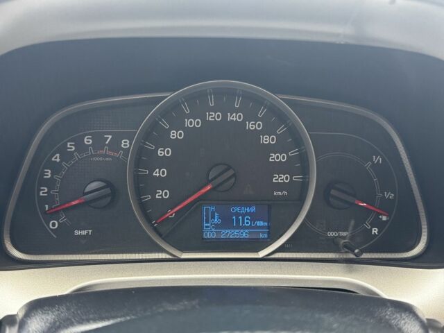 Сірий Тойота РАВ 4, об'ємом двигуна 2 л та пробігом 272 тис. км за 14000 $, фото 8 на Automoto.ua