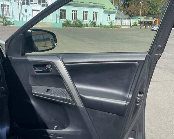 Тойота РАВ 4 2013 в Гайвороне на Automoto.ua Серый Тойота РАВ 4, объемом двигателя 2.23 л и пробегом 260 тыс. км за 16999 $, фото 13 на Automoto.ua