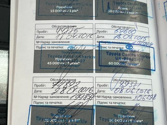 Серый Тойота РАВ 4, объемом двигателя 2.2 л и пробегом 180 тыс. км за 16499 $, фото 17 на Automoto.ua