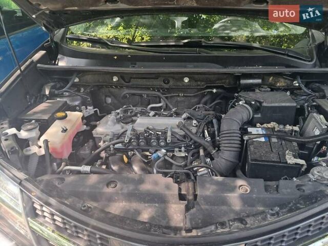 Тойота РАВ 4 2013 в Чернигове на Automoto.ua Серый Тойота РАВ 4, объемом двигателя 1.99 л и пробегом 170 тыс. км за 14250 $, фото 12 на Automoto.ua