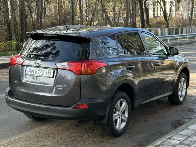Серый Тойота РАВ 4, объемом двигателя 2.2 л и пробегом 208 тыс. км за 15800 $, фото 8 на Automoto.ua
