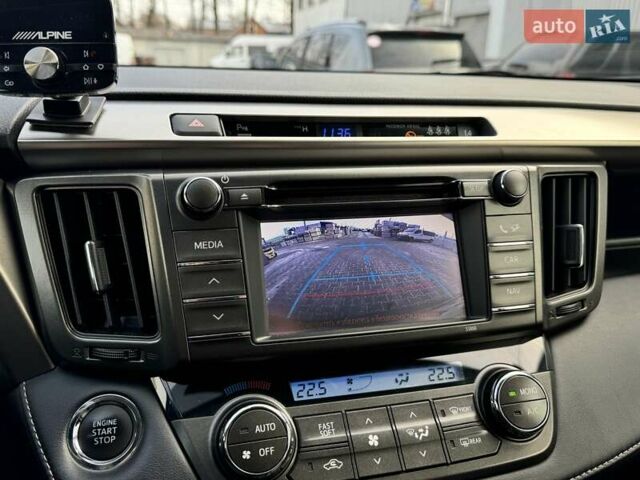 Серый Тойота РАВ 4, объемом двигателя 2 л и пробегом 220 тыс. км за 18450 $, фото 33 на Automoto.ua