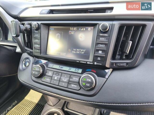 Серый Тойота РАВ 4, объемом двигателя 2.49 л и пробегом 116 тыс. км за 18900 $, фото 24 на Automoto.ua