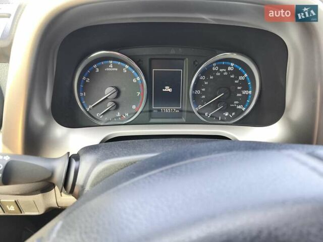 Серый Тойота РАВ 4, объемом двигателя 2.49 л и пробегом 116 тыс. км за 18900 $, фото 25 на Automoto.ua