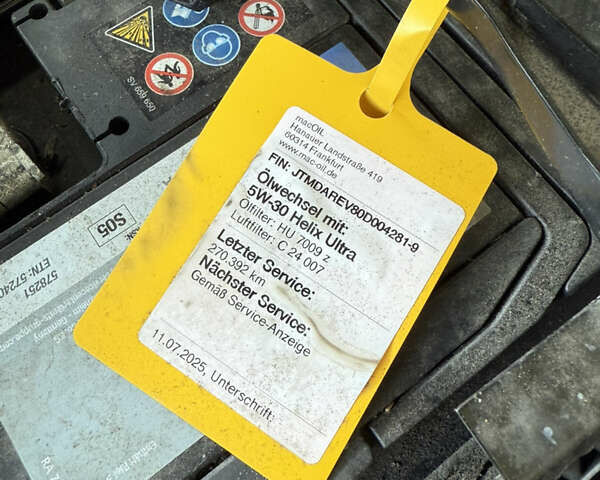 Сірий Тойота РАВ 4, об'ємом двигуна 2.23 л та пробігом 272 тис. км за 15800 $, фото 27 на Automoto.ua