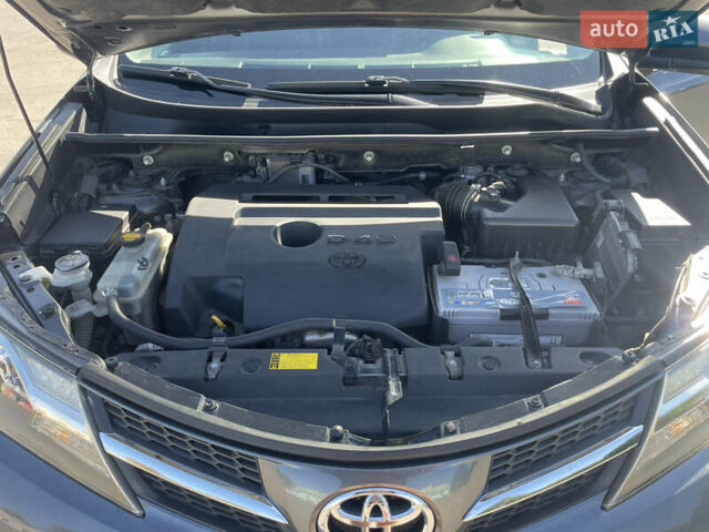 Тойота РАВ 4 2013 в Гайвороне на Automoto.ua Серый Тойота РАВ 4, объемом двигателя 2.23 л и пробегом 260 тыс. км за 16999 $, фото 28 на Automoto.ua