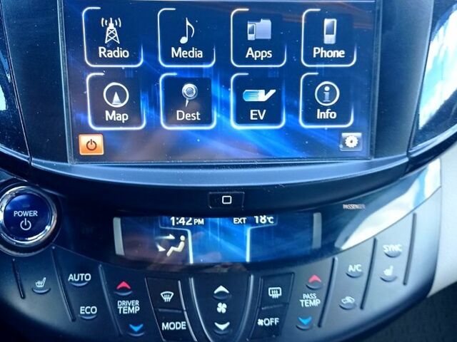 Тойота РАВ 4 2013 у Києві на Automoto.ua Сірий Тойота РАВ 4, об'ємом двигуна 0.12 л та пробігом 177 тис. км за 13000 $, фото 4 на Automoto.ua
