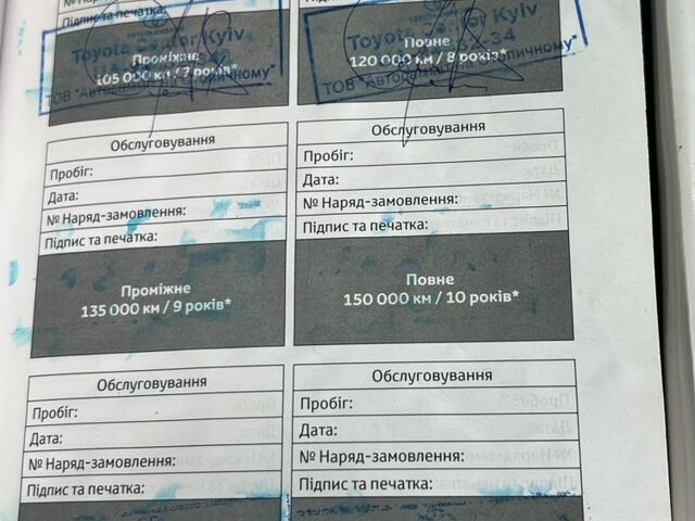 Серый Тойота РАВ 4, объемом двигателя 2.2 л и пробегом 180 тыс. км за 16499 $, фото 18 на Automoto.ua