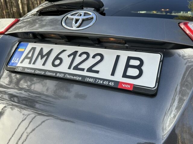 Серый Тойота РАВ 4, объемом двигателя 2.2 л и пробегом 208 тыс. км за 15800 $, фото 20 на Automoto.ua