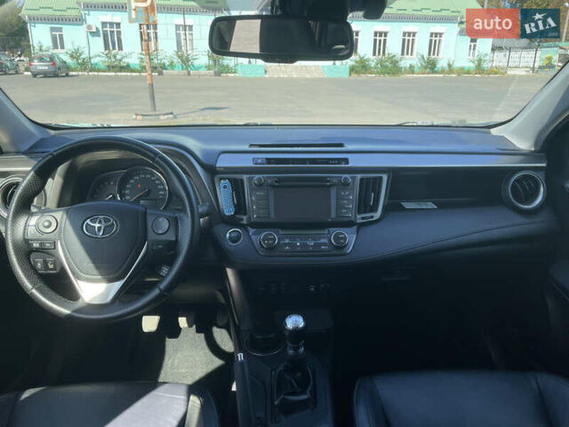 Тойота РАВ 4 2013 в Гайвороне на Automoto.ua Серый Тойота РАВ 4, объемом двигателя 2.23 л и пробегом 260 тыс. км за 16999 $, фото 17 на Automoto.ua