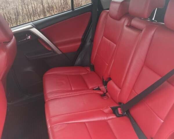 Сірий Тойота РАВ 4, об'ємом двигуна 2.2 л та пробігом 309 тис. км за 15200 $, фото 9 на Automoto.ua