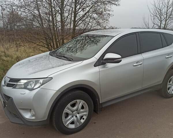 Сірий Тойота РАВ 4, об'ємом двигуна 2.2 л та пробігом 309 тис. км за 15200 $, фото 1 на Automoto.ua