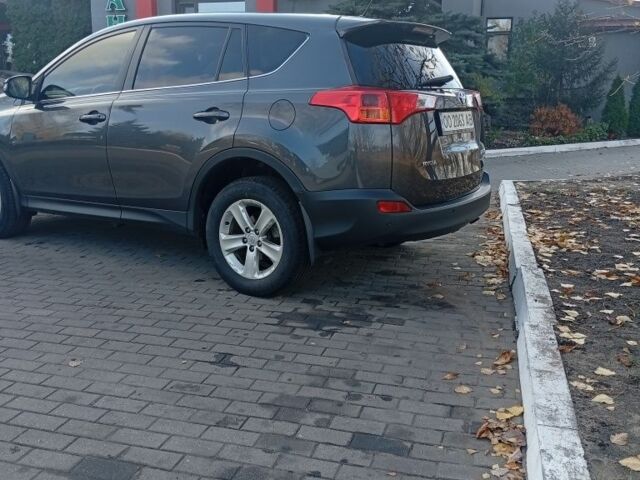 Серый Тойота РАВ 4, объемом двигателя 2.2 л и пробегом 278 тыс. км за 16499 $, фото 6 на Automoto.ua