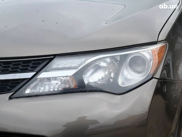 Серый Тойота РАВ 4, объемом двигателя 2.5 л и пробегом 171 тыс. км за 14590 $, фото 4 на Automoto.ua