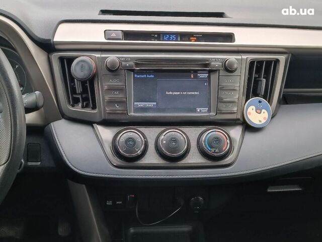 Серый Тойота РАВ 4, объемом двигателя 2.5 л и пробегом 171 тыс. км за 14590 $, фото 18 на Automoto.ua