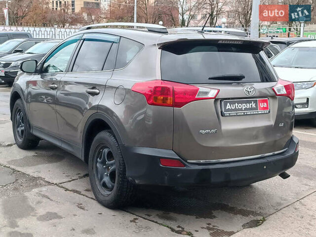Сірий Тойота РАВ 4, об'ємом двигуна 2.5 л та пробігом 171 тис. км за 14590 $, фото 11 на Automoto.ua