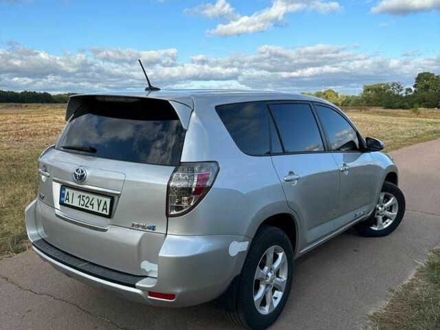Сірий Тойота РАВ 4, об'ємом двигуна 0 л та пробігом 150 тис. км за 10900 $, фото 3 на Automoto.ua