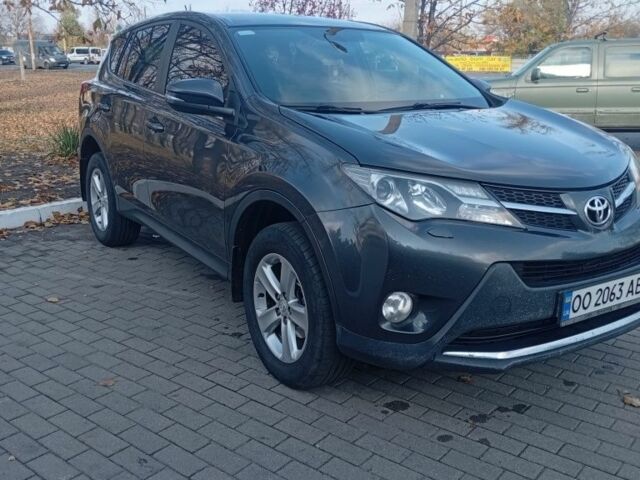 Серый Тойота РАВ 4, объемом двигателя 2.2 л и пробегом 278 тыс. км за 16499 $, фото 4 на Automoto.ua