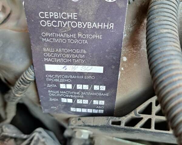 Сірий Тойота РАВ 4, об'ємом двигуна 2.23 л та пробігом 115 тис. км за 18999 $, фото 41 на Automoto.ua