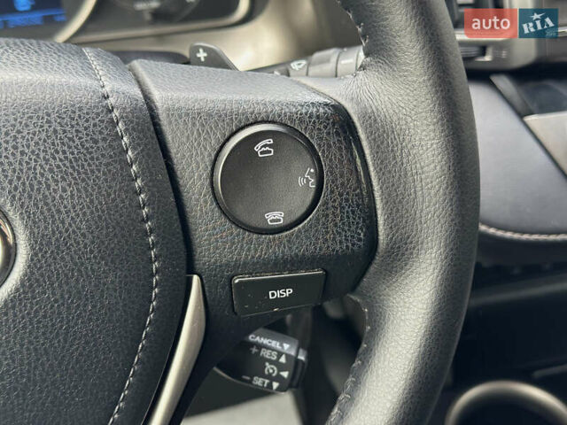 Сірий Тойота РАВ 4, об'ємом двигуна 2.23 л та пробігом 246 тис. км за 19500 $, фото 36 на Automoto.ua