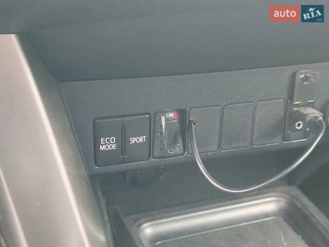 Сірий Тойота РАВ 4, об'ємом двигуна 2.5 л та пробігом 171 тис. км за 14590 $, фото 29 на Automoto.ua