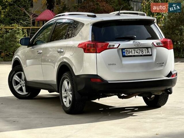 Серый Тойота РАВ 4, объемом двигателя 2.5 л и пробегом 132 тыс. км за 17300 $, фото 9 на Automoto.ua
