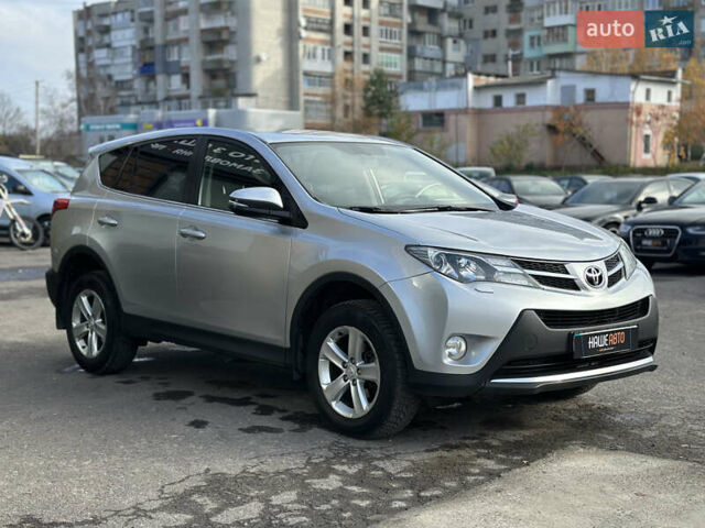 Сірий Тойота РАВ 4, об'ємом двигуна 2.23 л та пробігом 246 тис. км за 19500 $, фото 8 на Automoto.ua