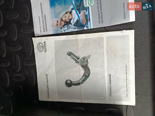 Серый Тойота РАВ 4, объемом двигателя 2.23 л и пробегом 255 тыс. км за 17200 $, фото 32 на Automoto.ua