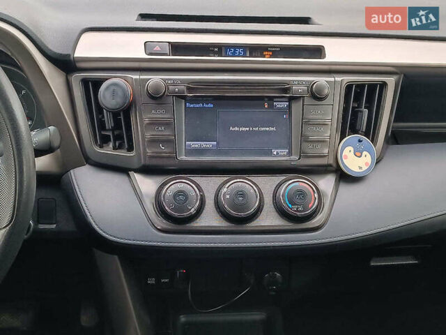 Сірий Тойота РАВ 4, об'ємом двигуна 2.5 л та пробігом 171 тис. км за 14590 $, фото 18 на Automoto.ua